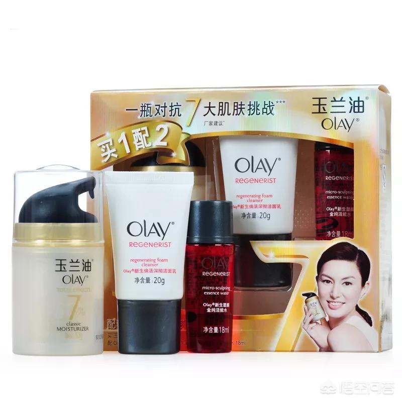 女生平价美妆好物套盒
