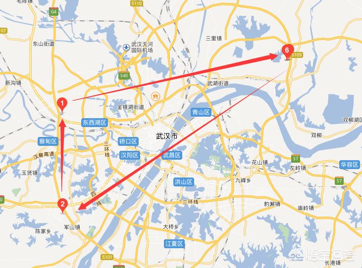 武汉市什么口物流园