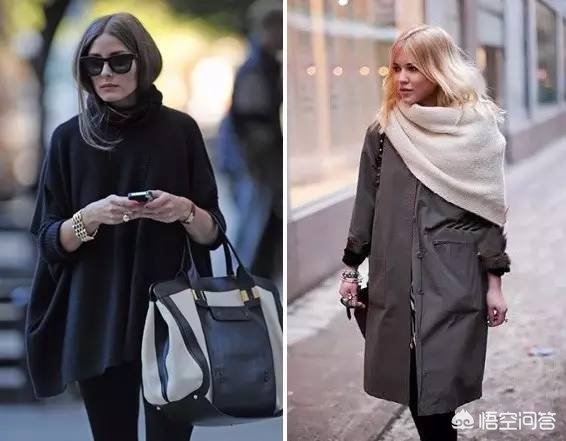 披肩围巾的最佳尺寸?:披肩围巾 披肩围巾的最佳尺寸?:披肩围巾