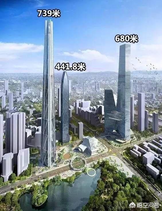 深圳市三个地标是什么