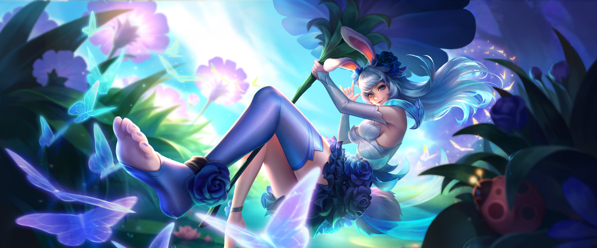 公孙离花间舞（公孙离花间舞手感好吗？）