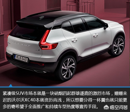 沃尔沃xc40和奥迪q3