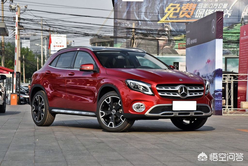 奔驰 GLA SUV