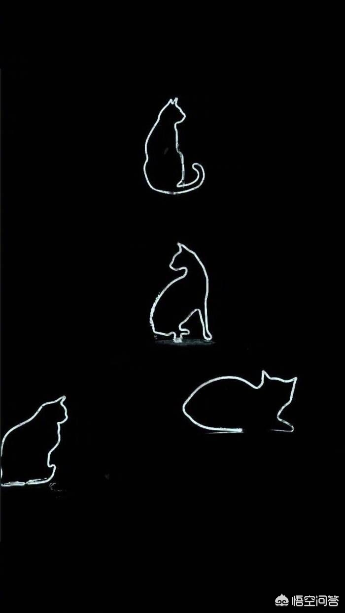 [黑色壁纸全黑]电脑屏幕总是自动变成黑色背景？