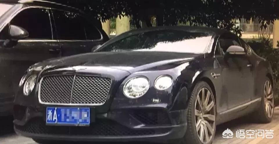 宾利跑车二手车，宾利跑车二手车价格