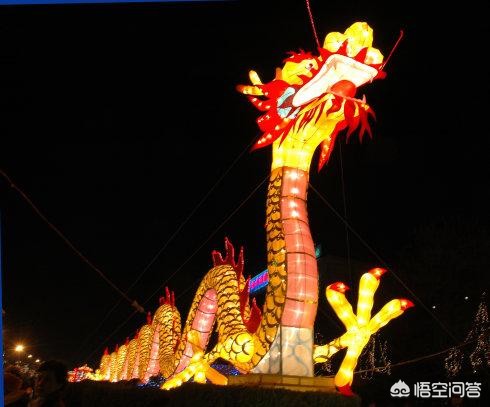 兰州过年哪里热闹？