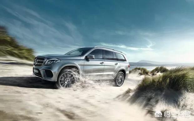 奔驰七座suv