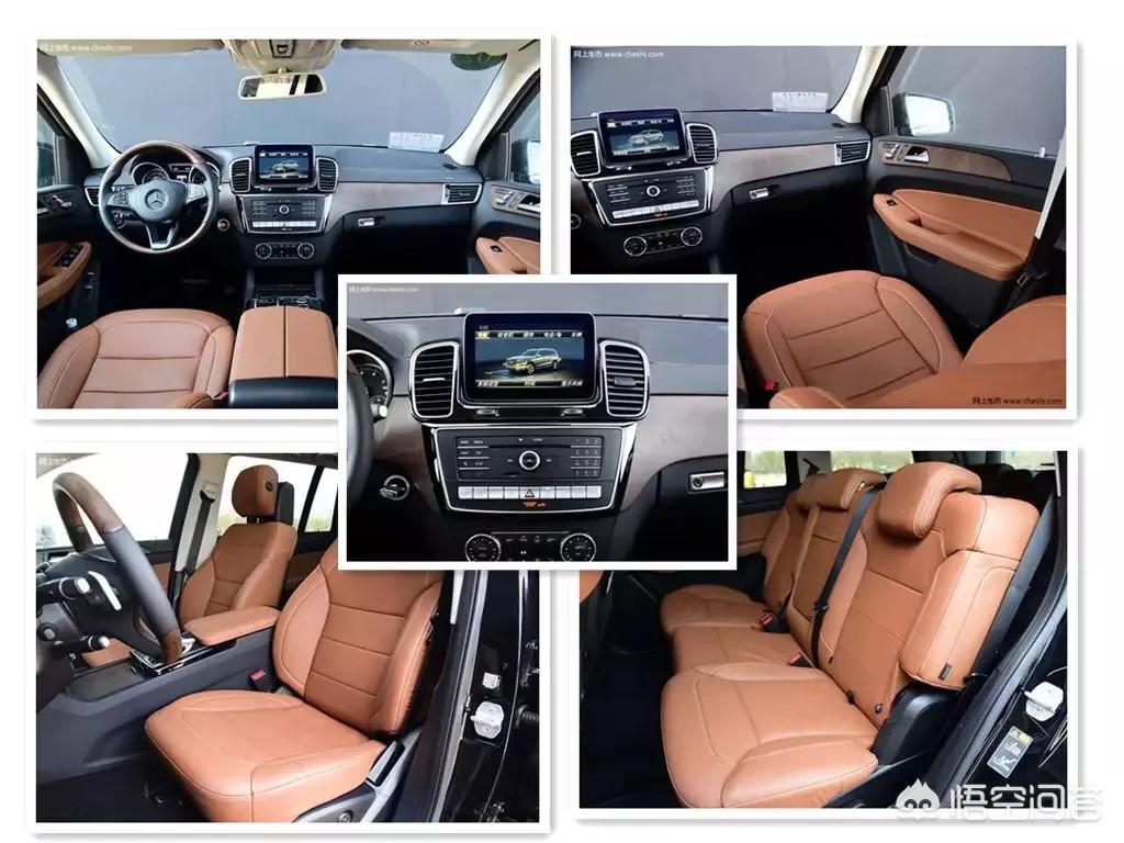 奔驰七座suv