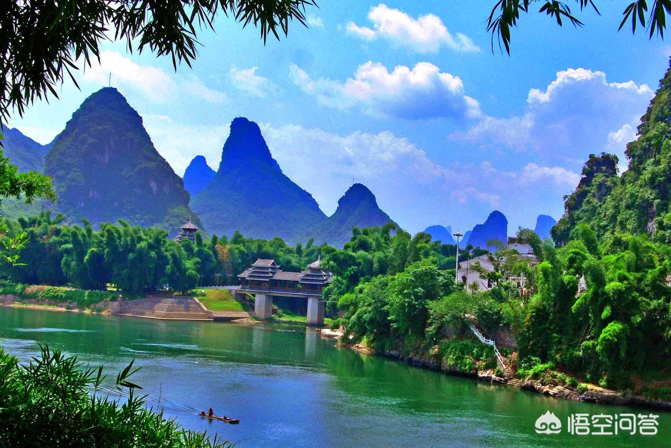 怎么看2017年桂林旅游暴涨50%达到8000万人和916亿，2018年又涨停了？
