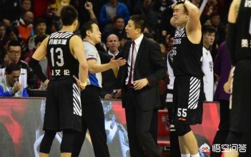 CBA裁判这么业余都没有人管吗？