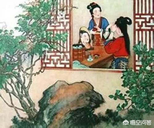 古代的化妆技巧
