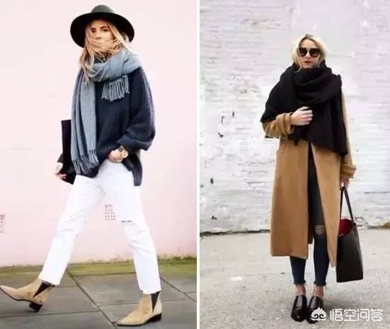 披肩围巾的最佳尺寸?:披肩围巾 披肩围巾的最佳尺寸?:披肩围巾