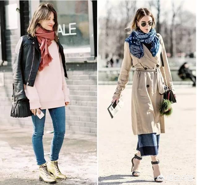 披肩围巾的最佳尺寸？：披肩围巾