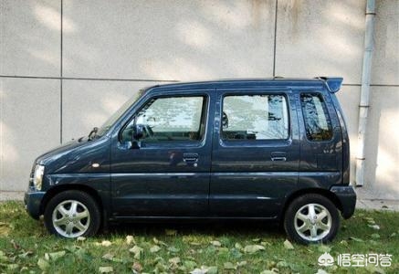小型二手车