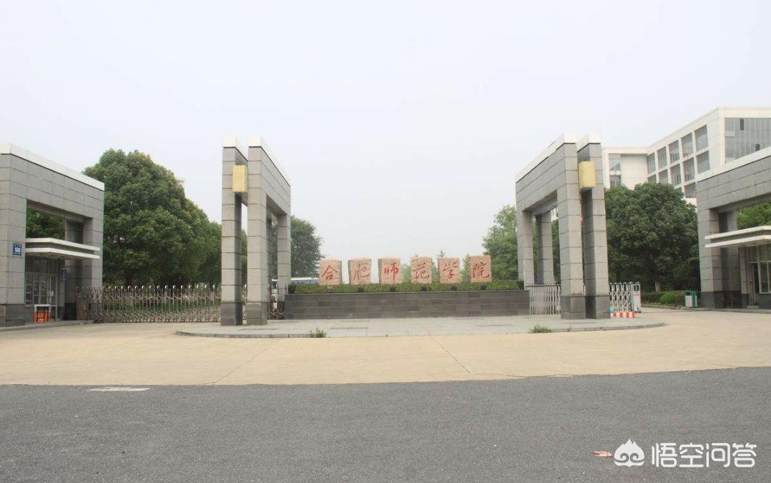 合肥二本大学排名2020年？