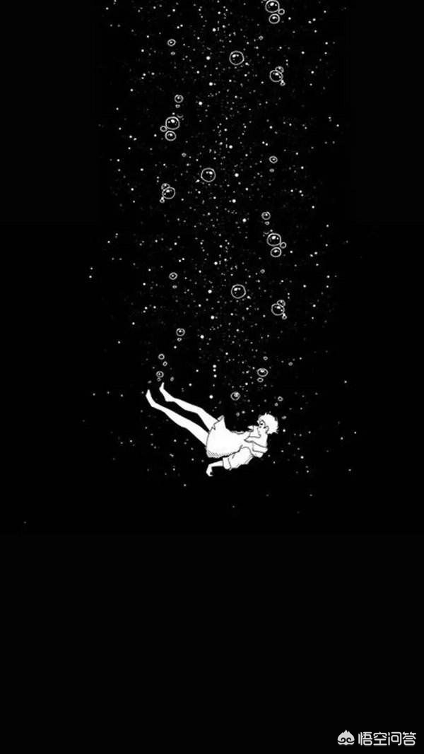 [黑色壁纸全黑]电脑屏幕总是自动变成黑色背景？