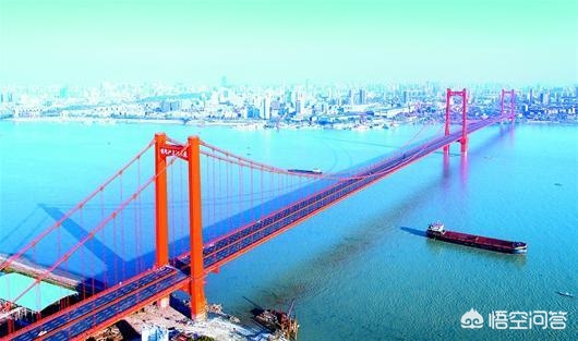 武汉市有什么好玩的桥