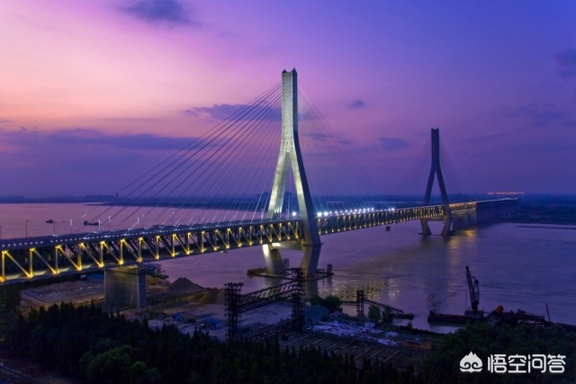 武汉市有什么好玩的桥