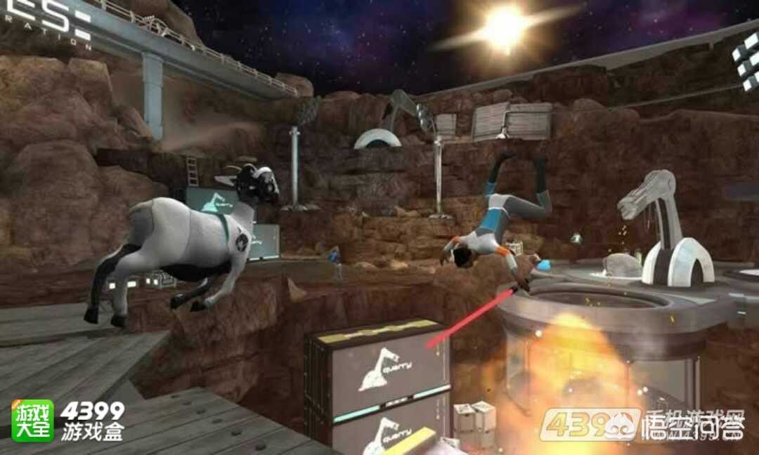 大佬，有没有什么好的太空沙盒游戏啊（不要浴火银河，最好安卓可以玩）？