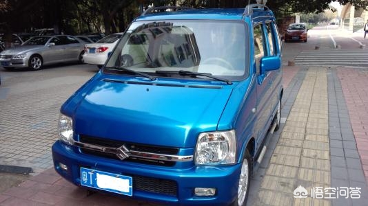小型二手车