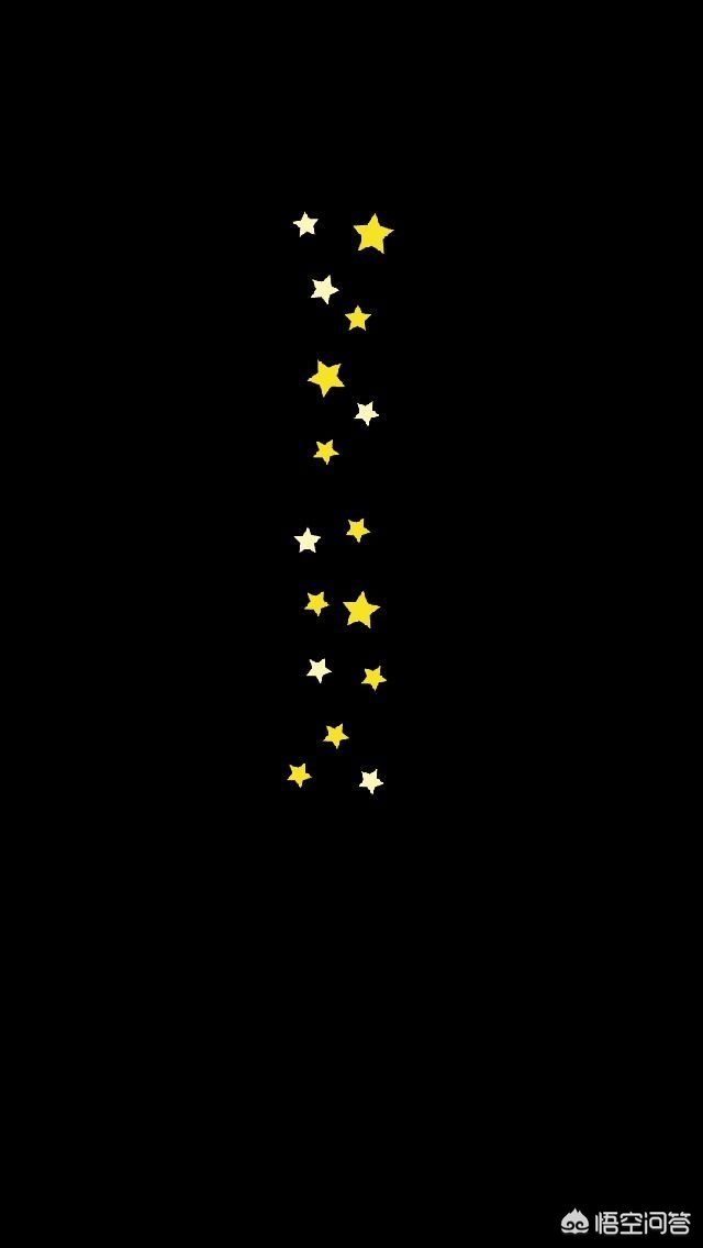 [黑色壁纸全黑]电脑屏幕总是自动变成黑色背景？