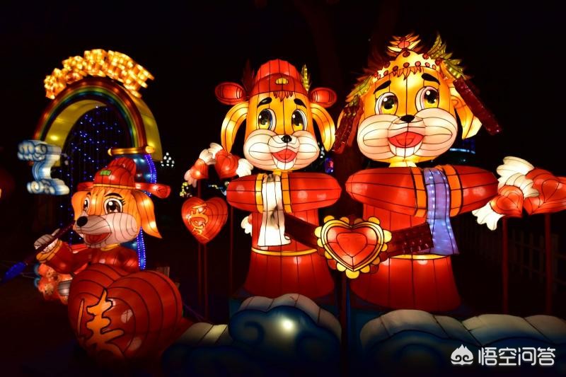 兰州过年哪里热闹？