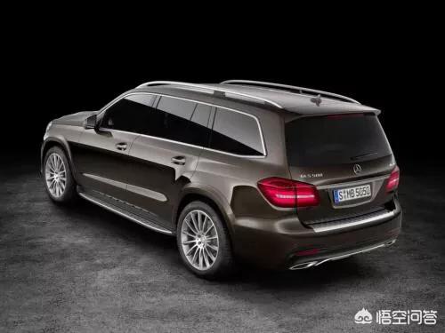 奔驰七座suv