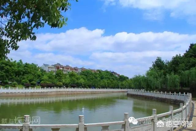 长沙市有什么免费的景区吗