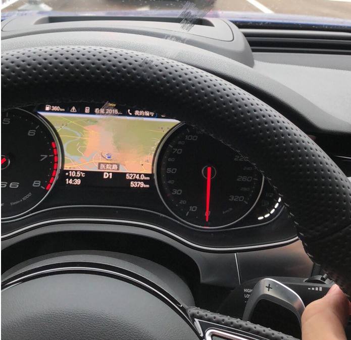 奥迪a4旅行车