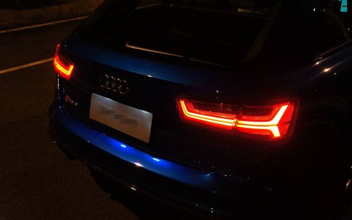 奥迪a4旅行车