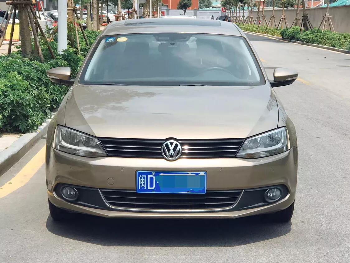 朗逸二手车