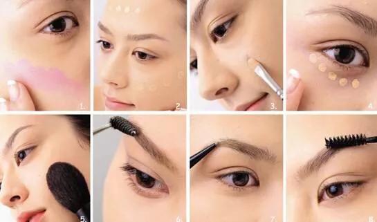 老人美妆小白好物图片
