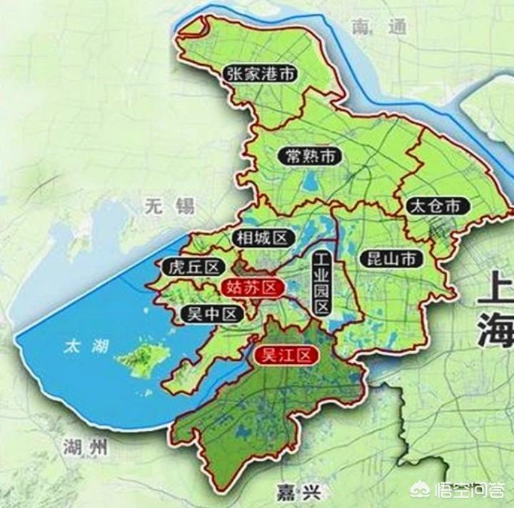 苏州市发展怎么样啊