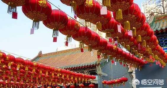 沈阳皇寺庙会今年为什么这么火？