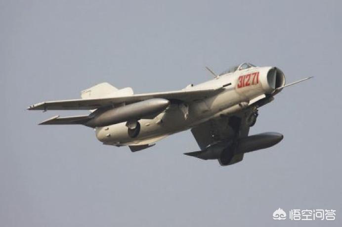 传说机型歼-6现身（歼6战机在军事上表现如何？）