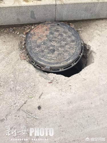 合肥市小区井盖用什么