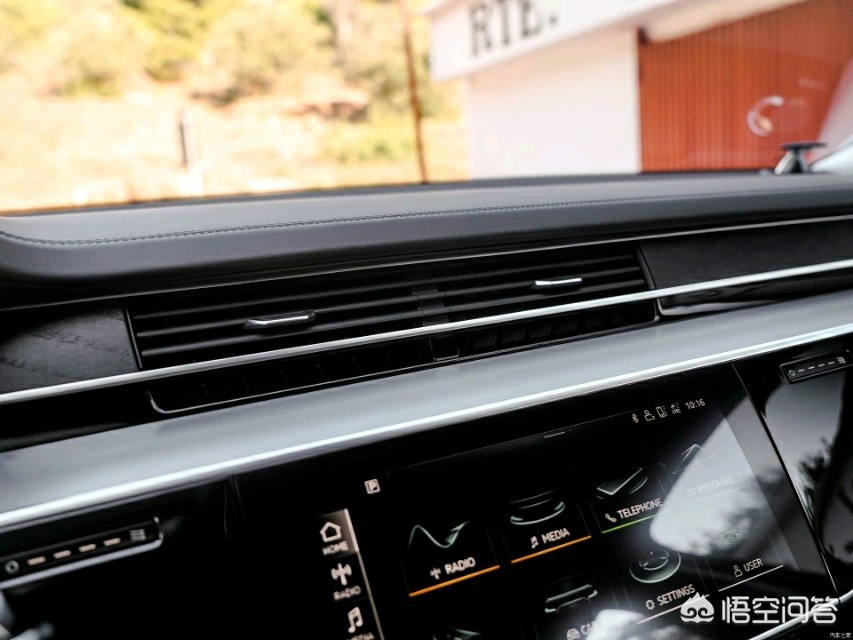 奥迪全新a6