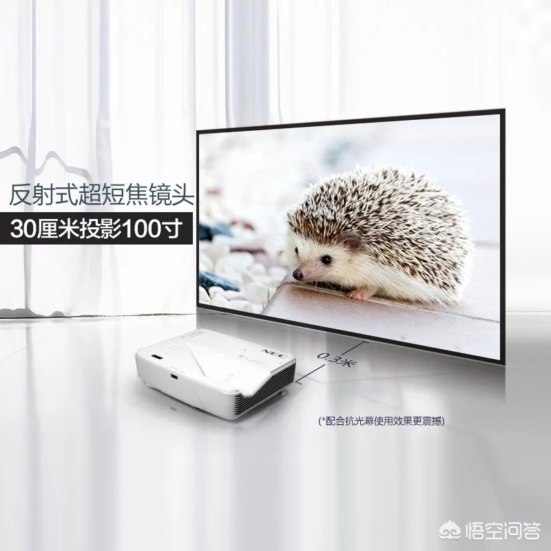 投影仪哪个牌子清晰耐用？：投影仪牌子