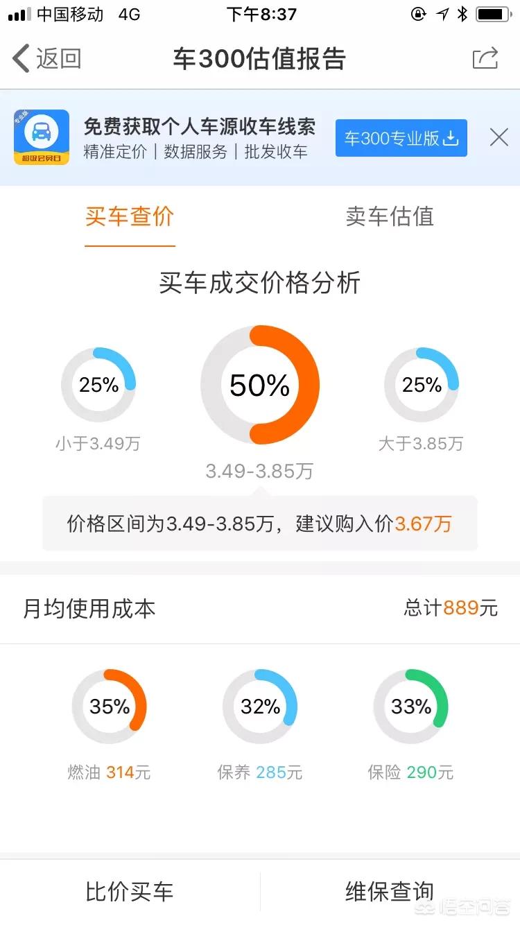 二手启辰