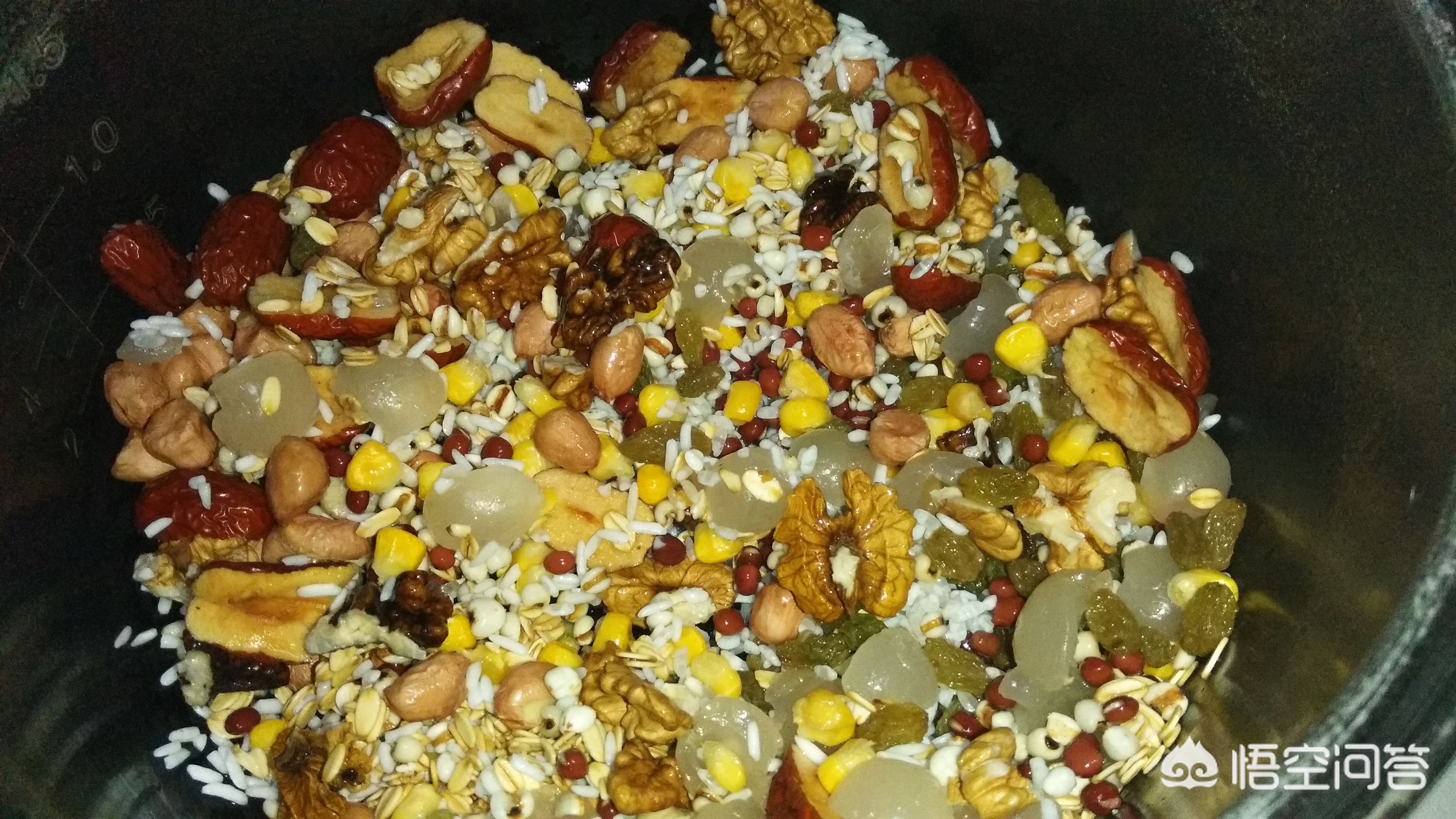 八宝粥怎么煮
