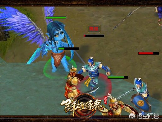 起凡三国争霸怎么设置键盘？