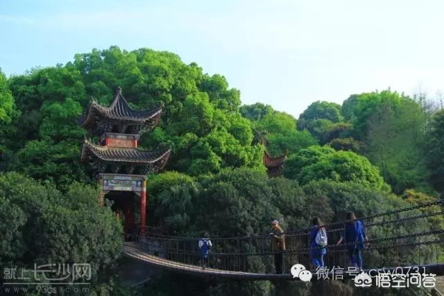 长沙市有什么免费的景区吗