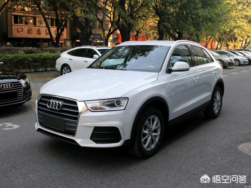 奥迪q3宝马x1