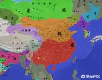 [考公大军外卷]南北朝时期的西梁与南梁是什么关系？