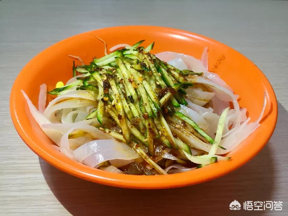 广州市什么地方批发凉皮
