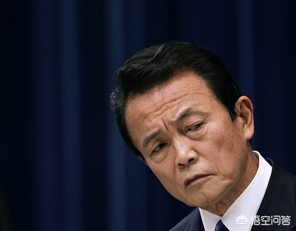 日本政坛“常青树“麻生太郎，为何疯狂言论不断？：麻生太郎任副总裁