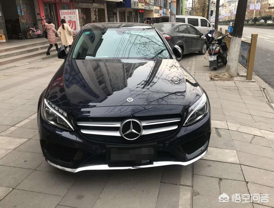 cla奔驰260