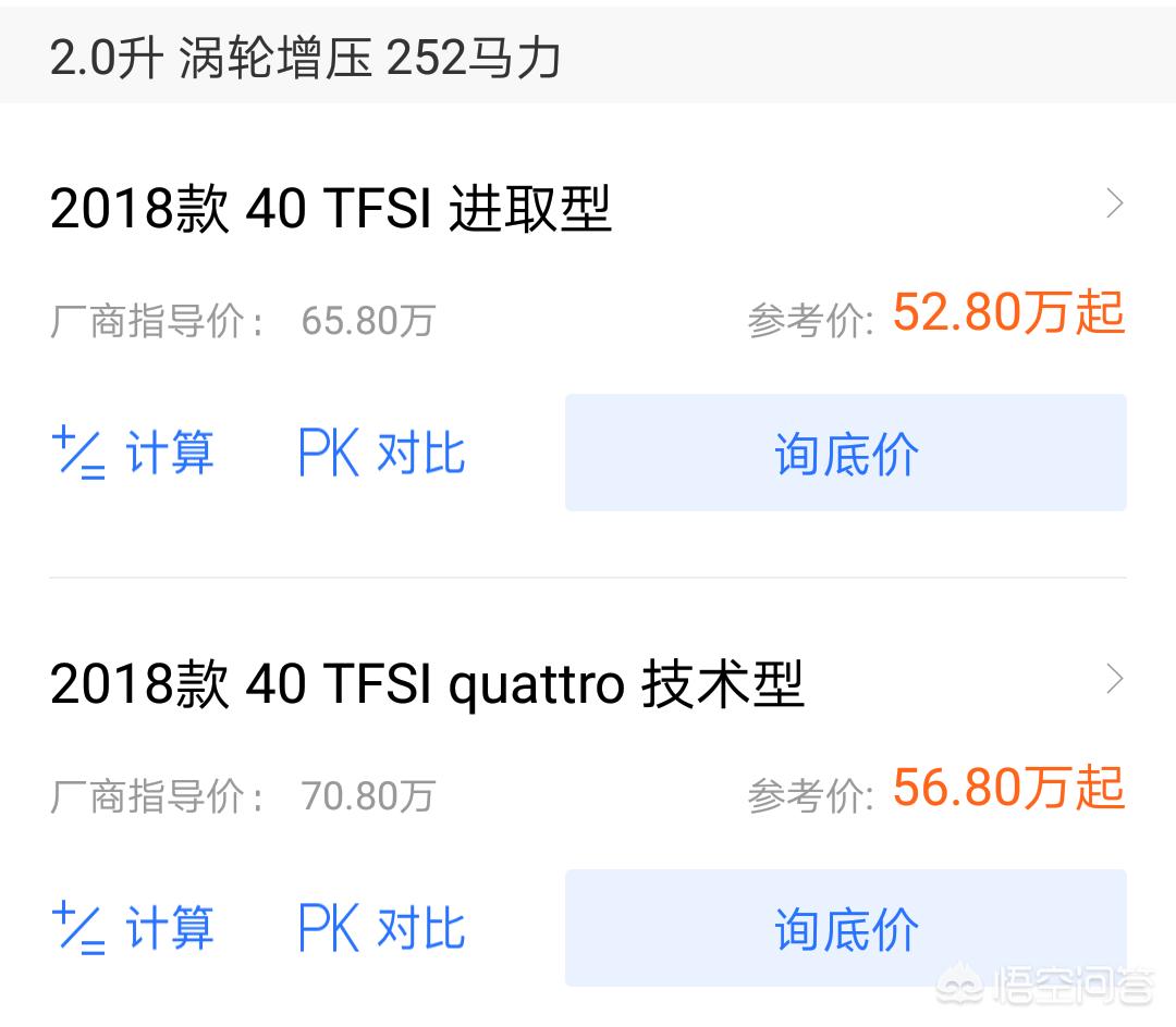 奥迪a7多少钱一辆