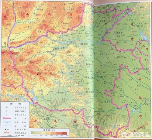 河南农村地势怎么样