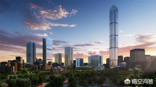 南宁市五象新区怎么样了